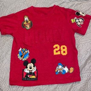 Disney Character Tee